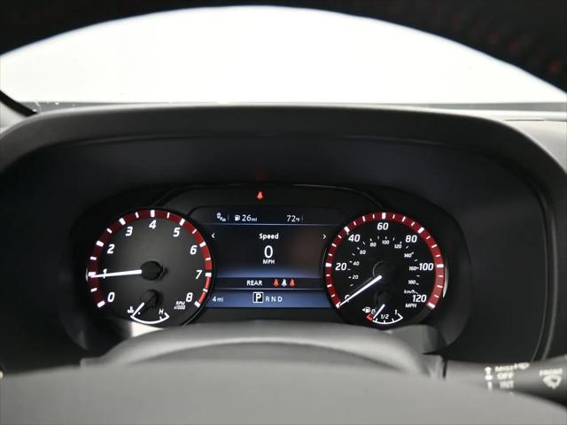 2026 Nissan Frontier Crew Cab PRO-X 4x2