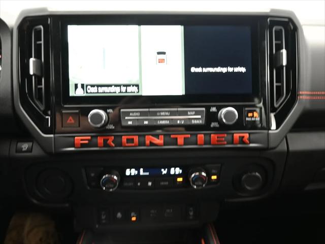 2026 Nissan Frontier Crew Cab PRO-X 4x2