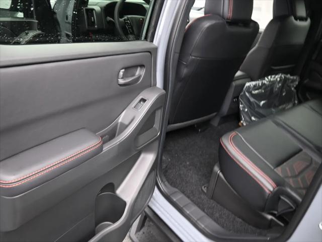 2026 Nissan Frontier Crew Cab PRO-X 4x2
