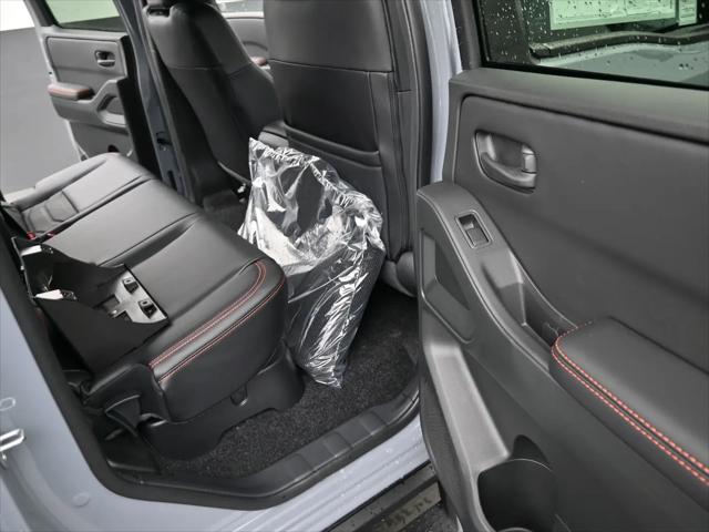 2026 Nissan Frontier Crew Cab PRO-X 4x2
