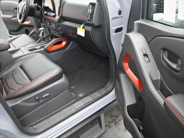 2026 Nissan Frontier Crew Cab PRO-X 4x2