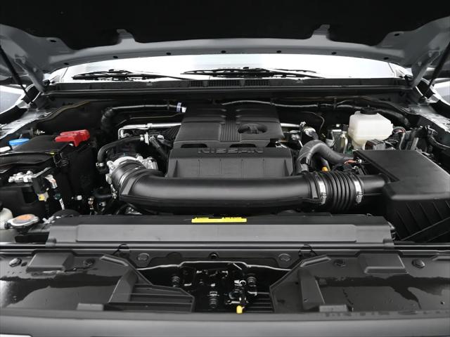 2026 Nissan Frontier Crew Cab PRO-X 4x2