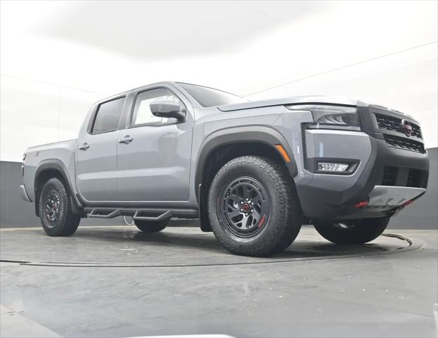 2026 Nissan Frontier Crew Cab PRO-X 4x2