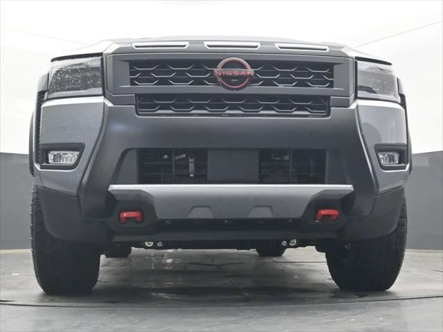 2026 Nissan Frontier Crew Cab PRO-X 4x2