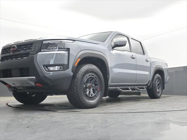 2026 Nissan Frontier Crew Cab PRO-X 4x2