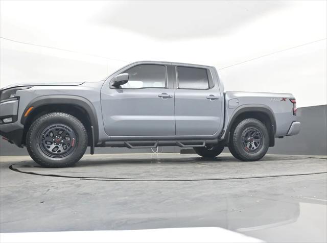 2026 Nissan Frontier Crew Cab PRO-X 4x2