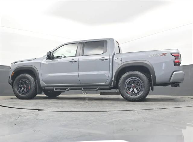 2026 Nissan Frontier Crew Cab PRO-X 4x2