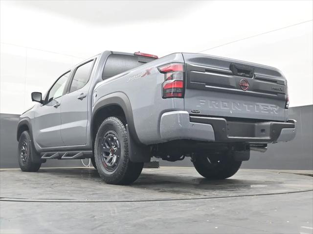 2026 Nissan Frontier Crew Cab PRO-X 4x2