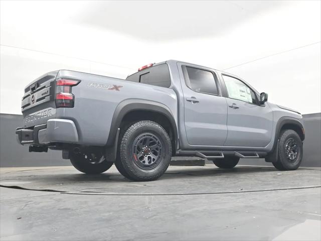 2026 Nissan Frontier Crew Cab PRO-X 4x2