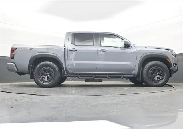 2026 Nissan Frontier Crew Cab PRO-X 4x2