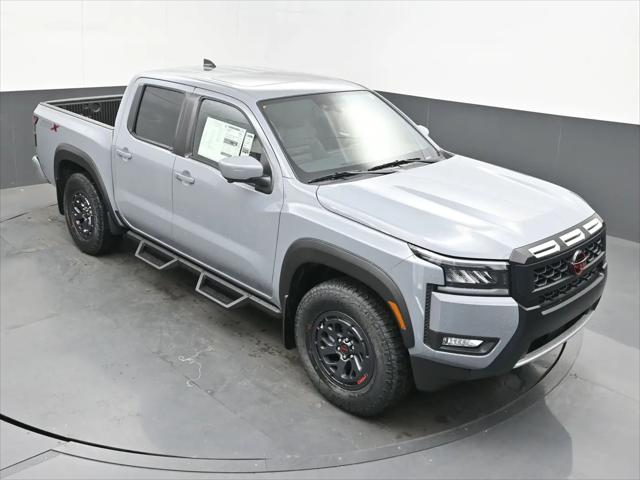 2026 Nissan Frontier Crew Cab PRO-X 4x2