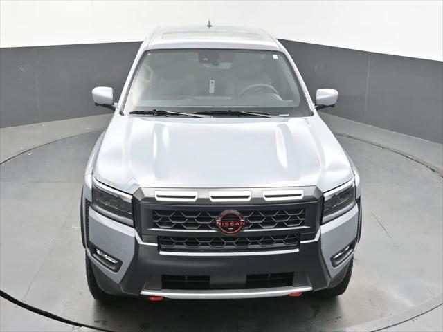2026 Nissan Frontier Crew Cab PRO-X 4x2