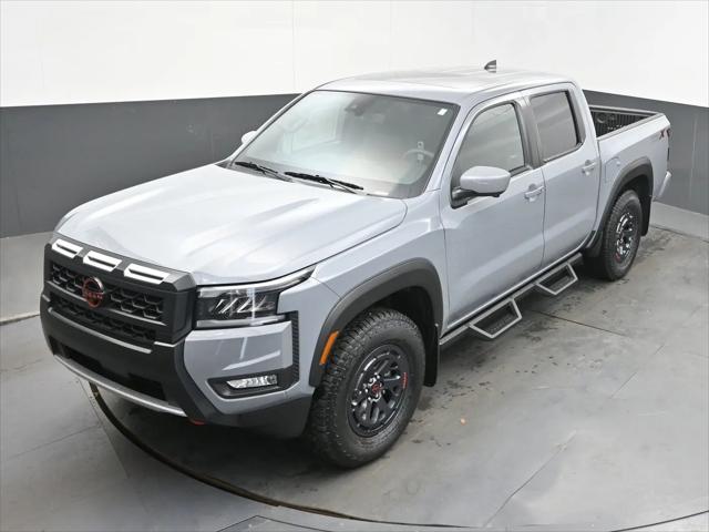 2026 Nissan Frontier Crew Cab PRO-X 4x2