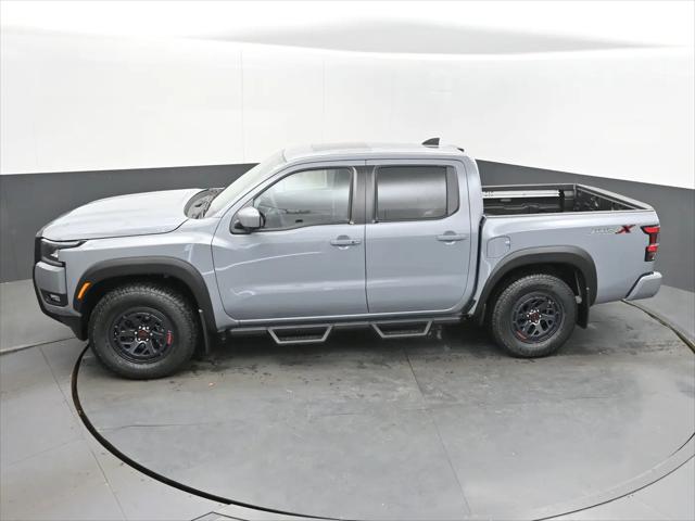 2026 Nissan Frontier Crew Cab PRO-X 4x2