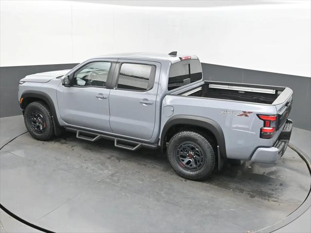 2026 Nissan Frontier Crew Cab PRO-X 4x2