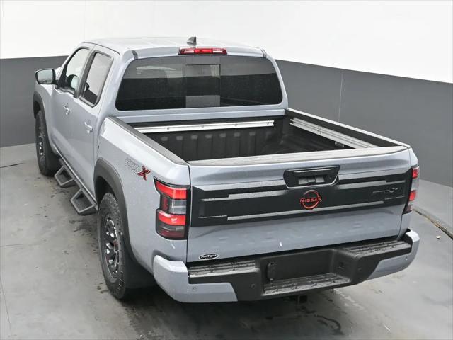 2026 Nissan Frontier Crew Cab PRO-X 4x2