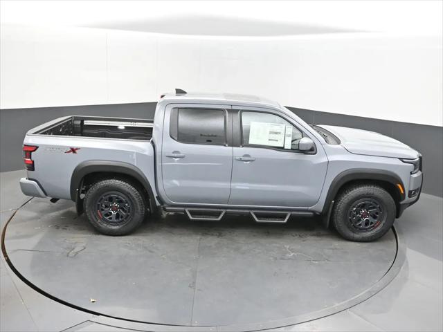 2026 Nissan Frontier Crew Cab PRO-X 4x2