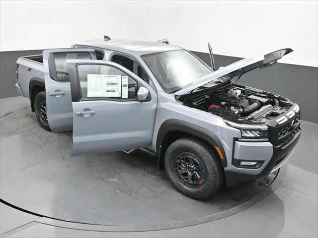2026 Nissan Frontier Crew Cab PRO-X 4x2