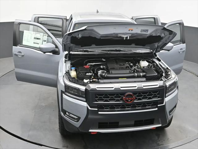 2026 Nissan Frontier Crew Cab PRO-X 4x2