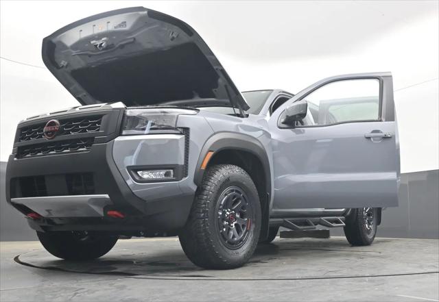 2026 Nissan Frontier Crew Cab PRO-X 4x2