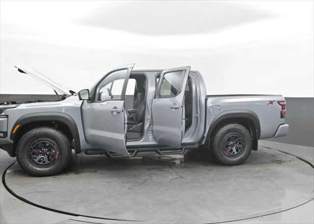 2026 Nissan Frontier Crew Cab PRO-X 4x2