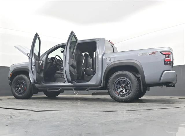2026 Nissan Frontier Crew Cab PRO-X 4x2