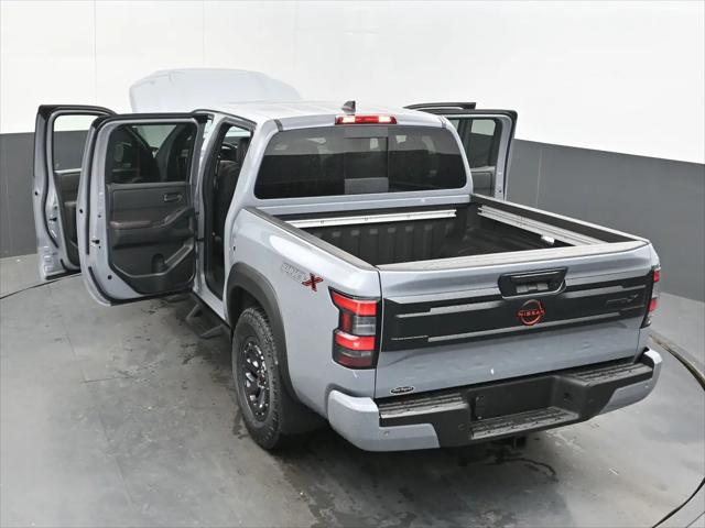 2026 Nissan Frontier Crew Cab PRO-X 4x2