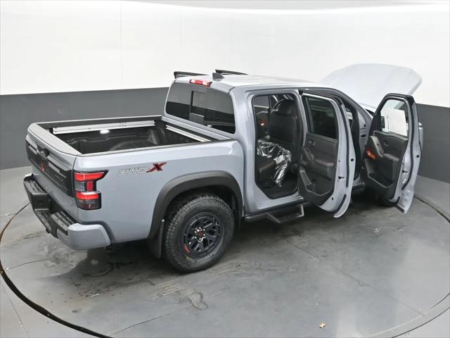 2026 Nissan Frontier Crew Cab PRO-X 4x2