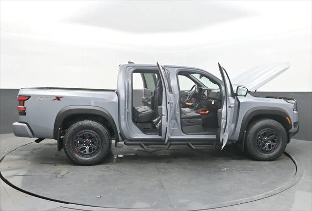 2026 Nissan Frontier Crew Cab PRO-X 4x2