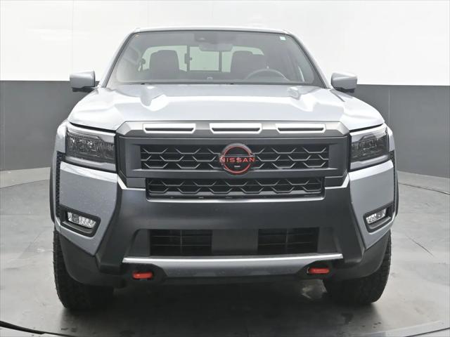 2026 Nissan Frontier Crew Cab PRO-X 4x2
