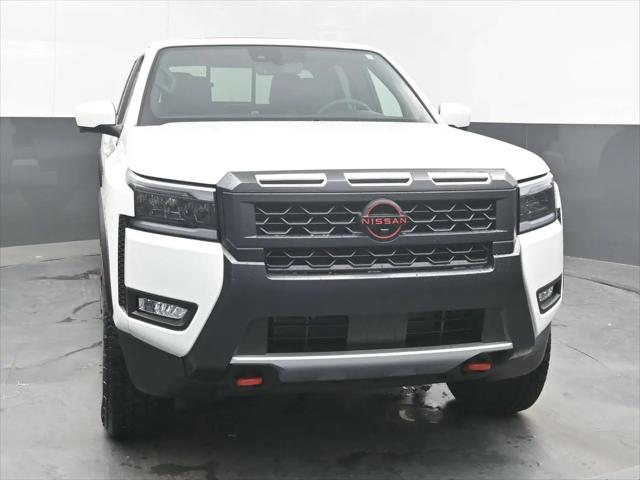 2026 Nissan Frontier Crew Cab PRO-X 4x2