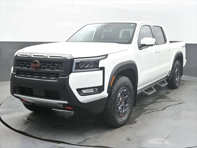 2026 Nissan Frontier Crew Cab PRO-X 4x2