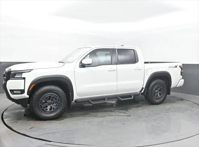 2026 Nissan Frontier Crew Cab PRO-X 4x2