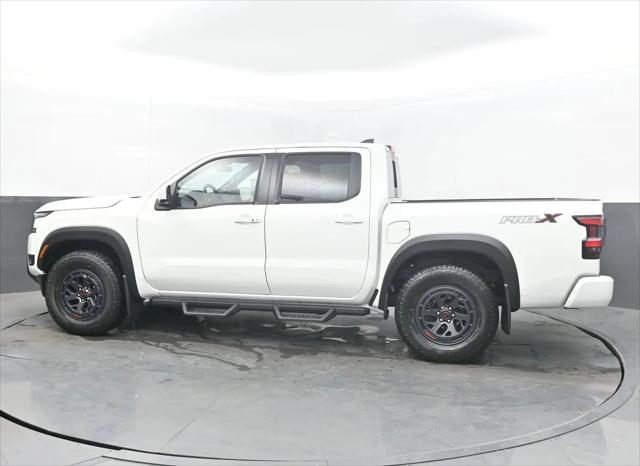 2026 Nissan Frontier Crew Cab PRO-X 4x2