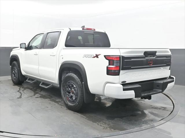 2026 Nissan Frontier Crew Cab PRO-X 4x2