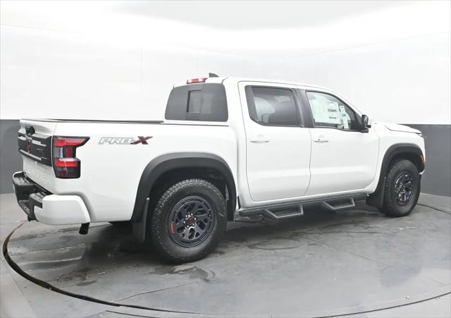 2026 Nissan Frontier Crew Cab PRO-X 4x2