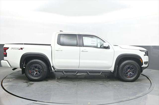 2026 Nissan Frontier Crew Cab PRO-X 4x2