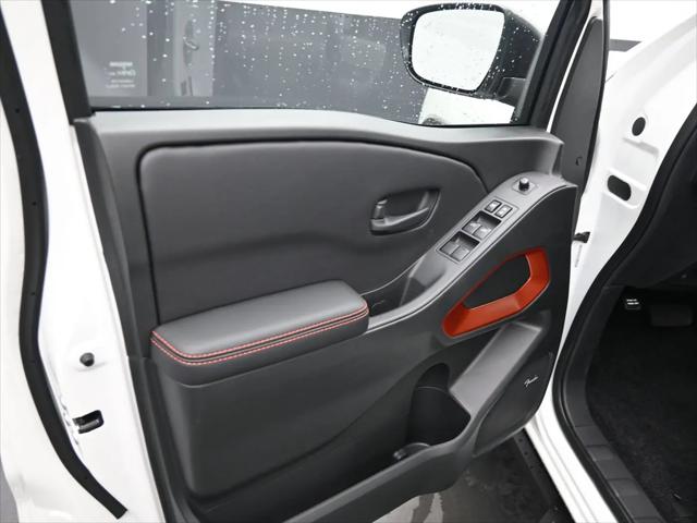 2026 Nissan Frontier Crew Cab PRO-X 4x2