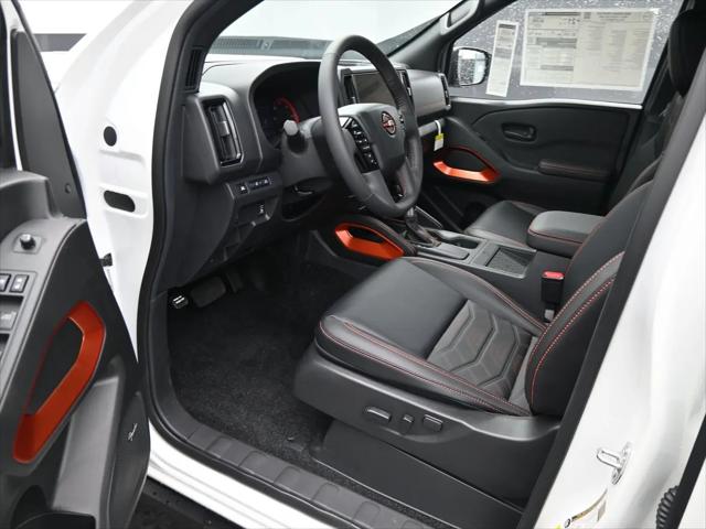 2026 Nissan Frontier Crew Cab PRO-X 4x2