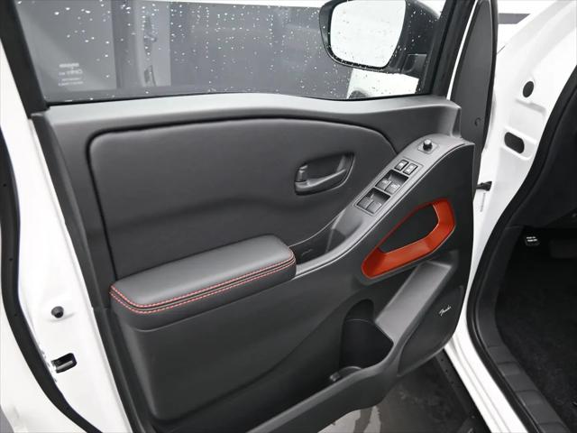 2026 Nissan Frontier Crew Cab PRO-X 4x2