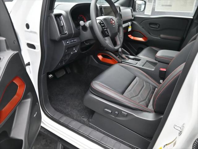 2026 Nissan Frontier Crew Cab PRO-X 4x2