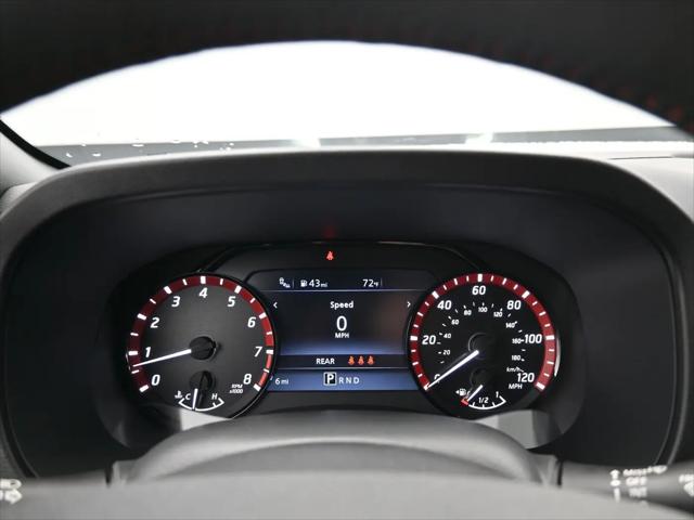 2026 Nissan Frontier Crew Cab PRO-X 4x2