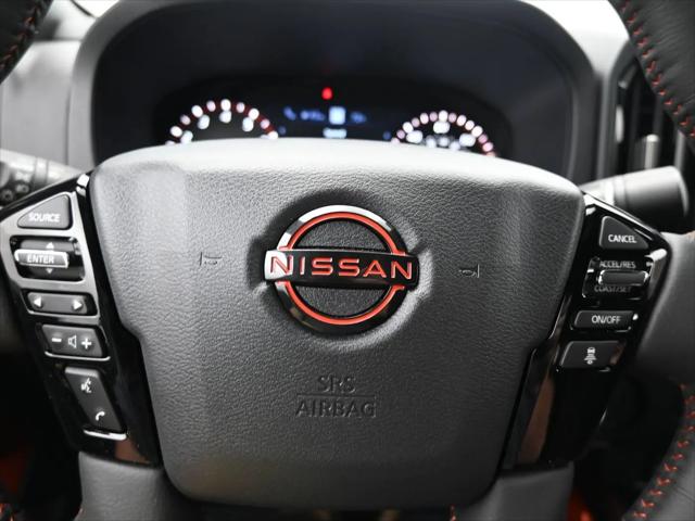 2026 Nissan Frontier Crew Cab PRO-X 4x2