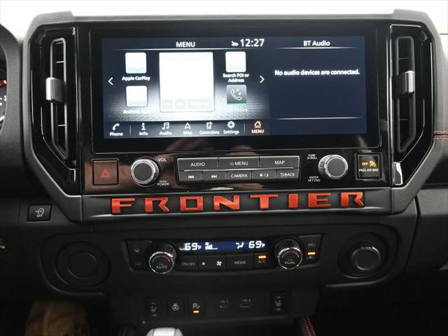 2026 Nissan Frontier Crew Cab PRO-X 4x2