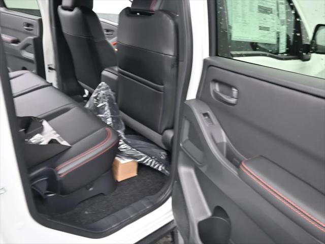 2026 Nissan Frontier Crew Cab PRO-X 4x2