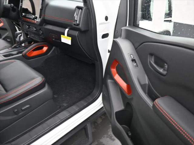 2026 Nissan Frontier Crew Cab PRO-X 4x2