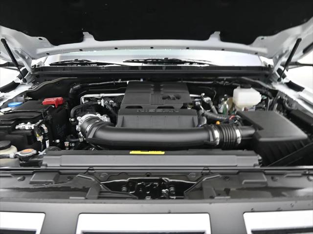 2026 Nissan Frontier Crew Cab PRO-X 4x2