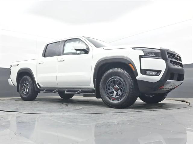 2026 Nissan Frontier Crew Cab PRO-X 4x2