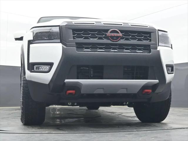 2026 Nissan Frontier Crew Cab PRO-X 4x2