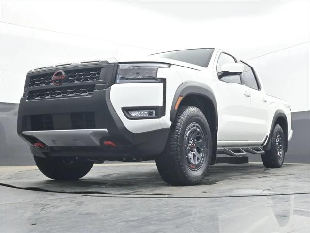 2026 Nissan Frontier Crew Cab PRO-X 4x2